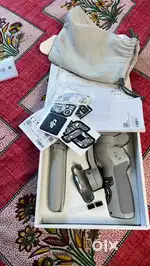 Dji osmo gimble 6 manths only
