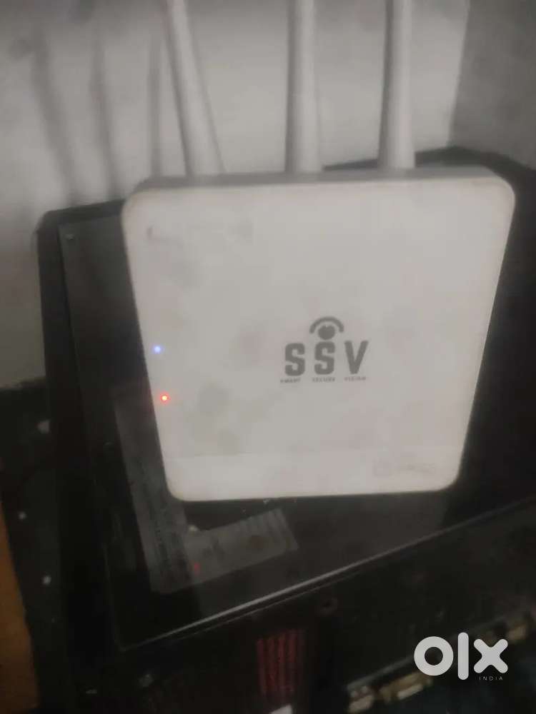 5G/4G Wi-Fi  WIRELESS ROUTER