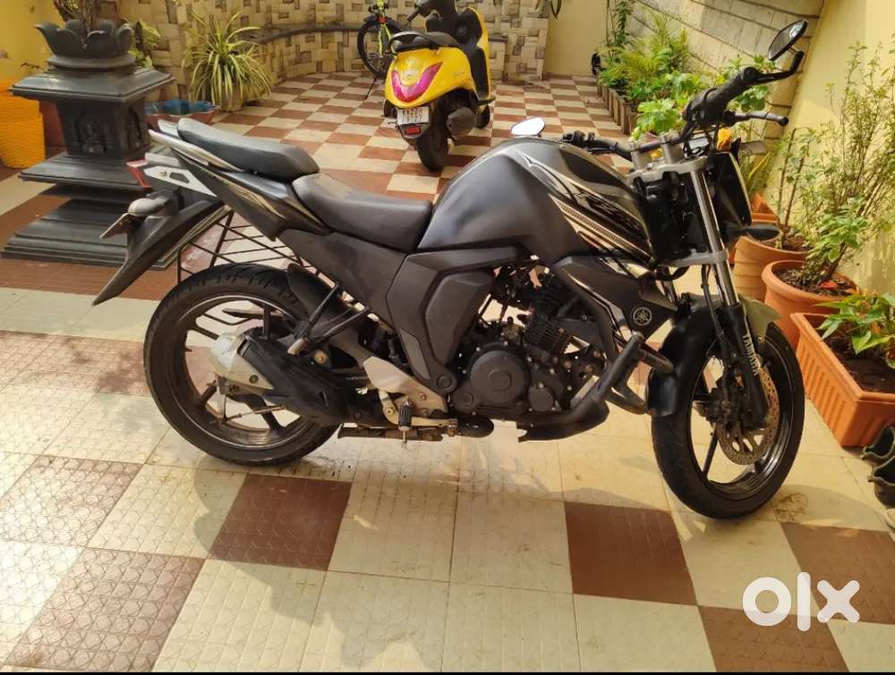 Bike is in full good condition