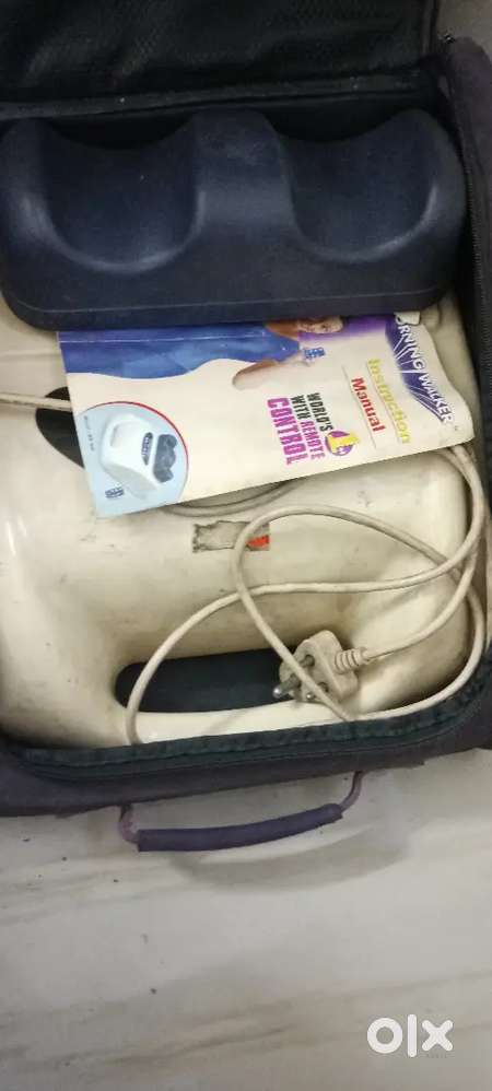 I want to sell the spaceage health care product which is morning walk