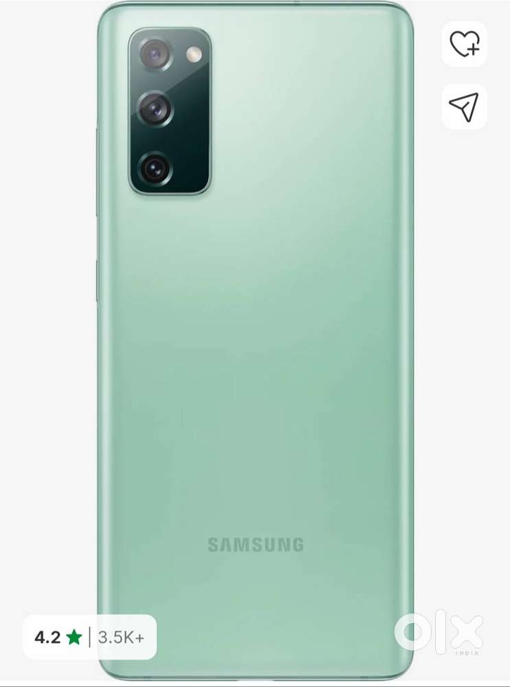 Samsung S20 FE 5G