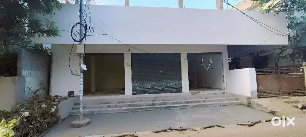 Shops for rent near SRMT Mall - Beside Sarpavaram Police station Road
