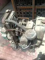 A 5 kv generator in a new condition of a power company