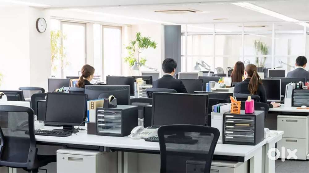 URGENT HIRING BACK OFFICE.