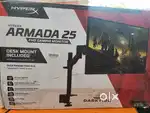 HYPER X ARMADA 25 INCH FHD GAMING MONITOR.