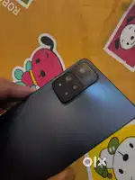 Redmi Hypercharge 11i 8gb 128gb 108 MP camera Chemogreen colour