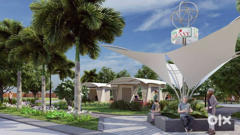 TIDEL Park அருகே ப்ளாட்டுகள்