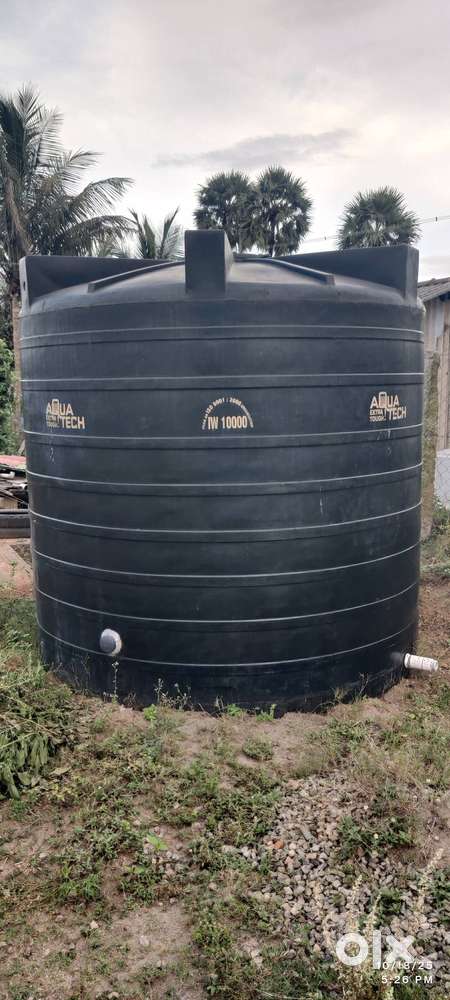 Aquatech 10000 liter