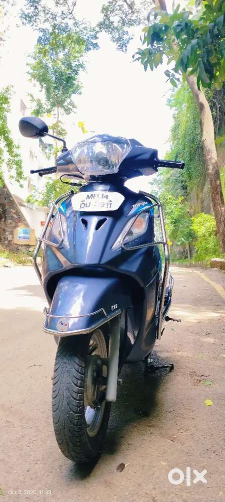 TVS WEGO IN SUPERB CONDITION