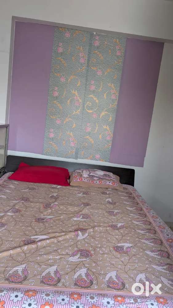 Semi furnished 2 bhk satellite