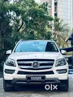 Mercedes-Benz GL-Class 3.0 350 D 4MATIC, 2014, Diesel