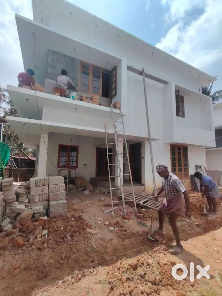Red brick New house for sale @ Nalanchira