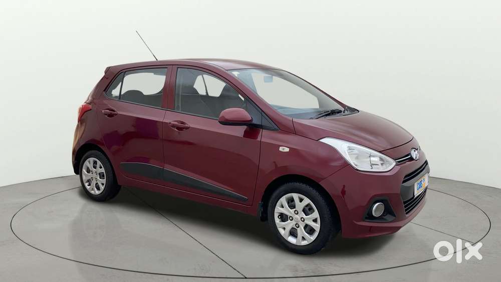 Hyundai Grand i10 Magna 1.1 CRDi, 2015, Diesel