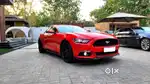 Ford Mustang V8, 2018, Petrol