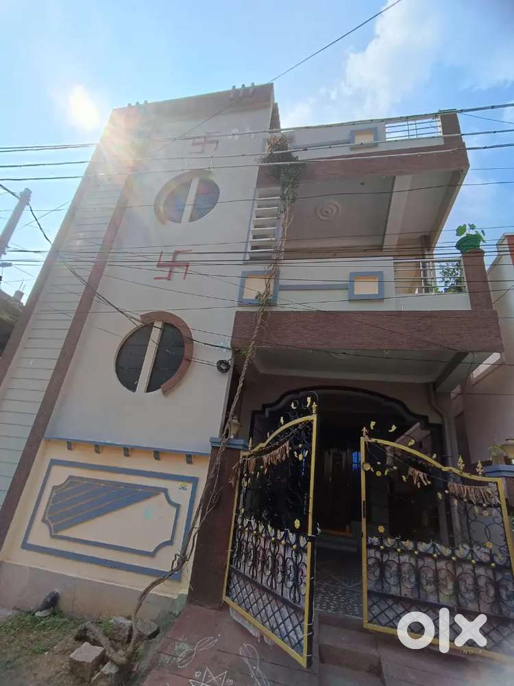 East facing G+1 independent house