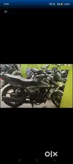 Honda shine 2nd owner/insurance nil /Name not change