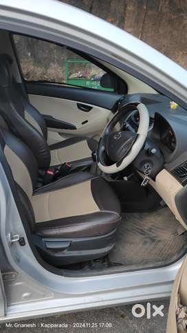 Hyundai EON Era+ 2015 Dec 40000 driven Petrol Well Maintained