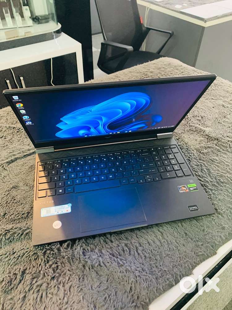 Hp Victus Gaming (15) AMD RYZEN 7 (5th Gen) 16GB 1TB SSD Warranty