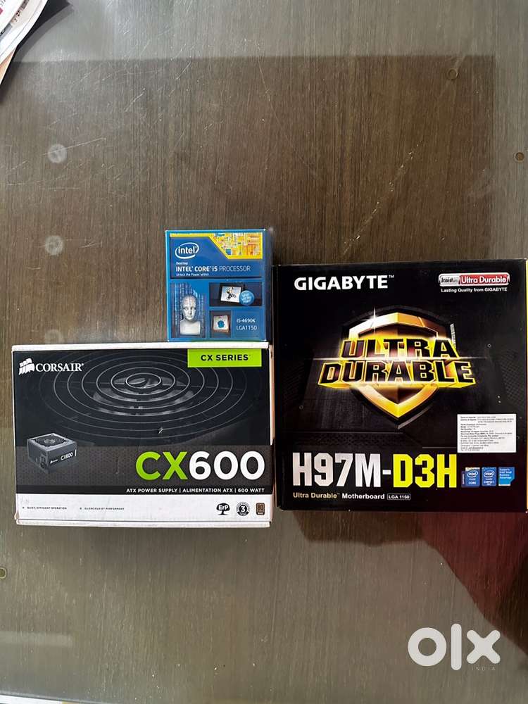 PC Components i5 16gb gtx 970