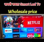 32 inch smart Android LED TV just 6,500 only  Wholesale prices