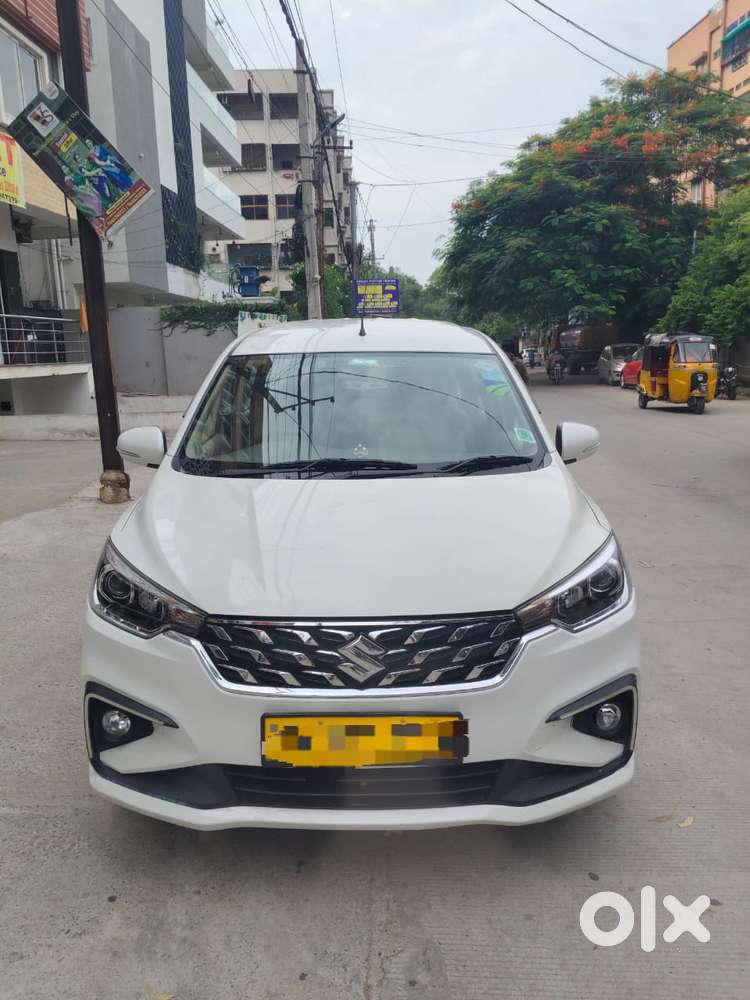 Maruti Suzuki Ertiga 1.5 LXI, 2024, CNG & Hybrids