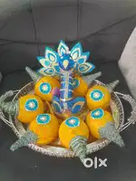 Wedding plate seer varusai thattu