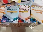 Allen 11th and 12th complete study material and JEE queation bank