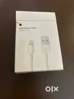 Apple Original - Lightning to USB cable