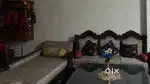 Vintage Sofa Set - (3 + 1 + 1 + Diwan) - 9 Seater