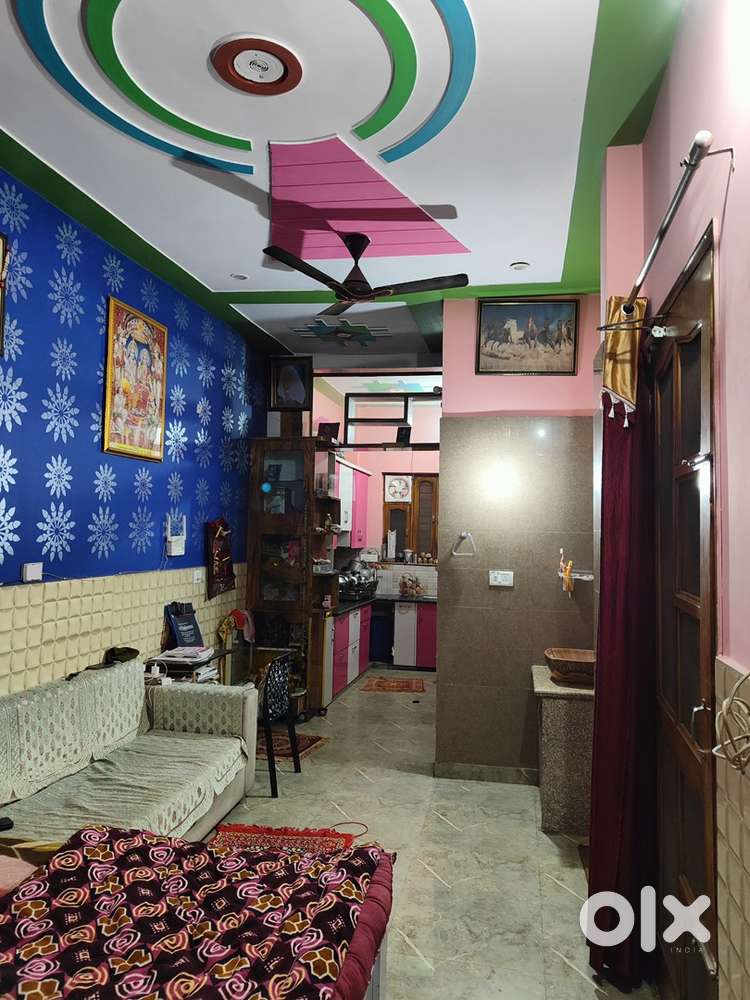 2 bhk ground floor for rent in sector 2, huda palwal