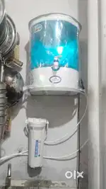 The pressure level of water level    active