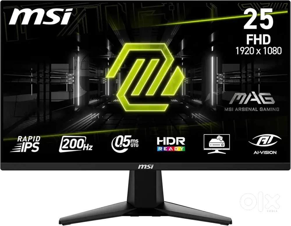 MSI 25 inch 200Hz Gaming Monitor