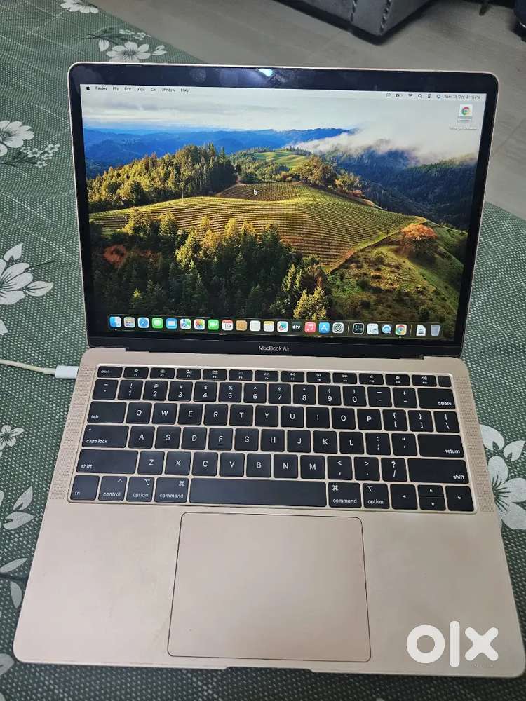 Macbook air retina
