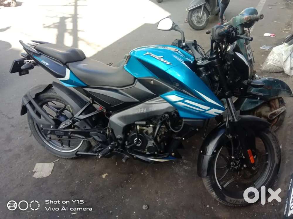 1 owner  insurance running recently serviced