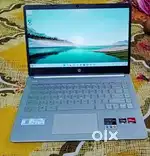 HP 14s AMD Ryzen 3 with MS Office