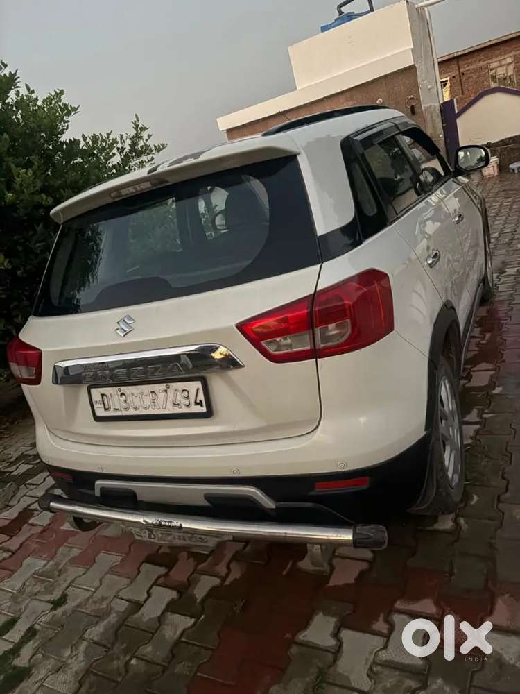 Maruti Suzuki Brezza 2019 Diesel 84500 Km Driven