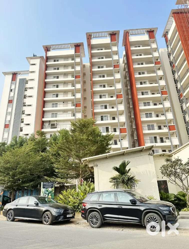 HMDA / RERA Ready to Move Hi Rise Gated Community at  Pragathinagar