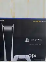 PLAYSTATION 5 DIGITAL CONSOLE BRAND NEW SEALED UNIT