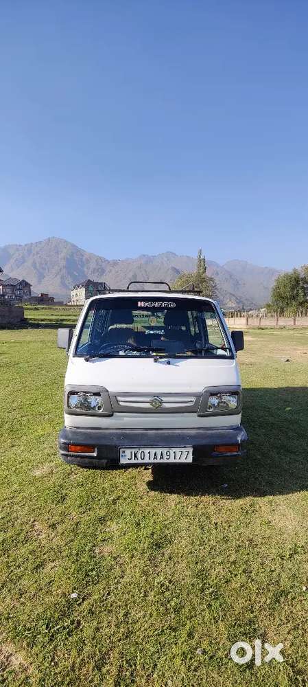 Maruti Suzuki Omni 2015 Petrol Well Maintained