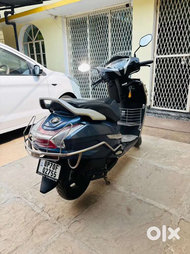 Honda Activa 125, only 8,000km driven