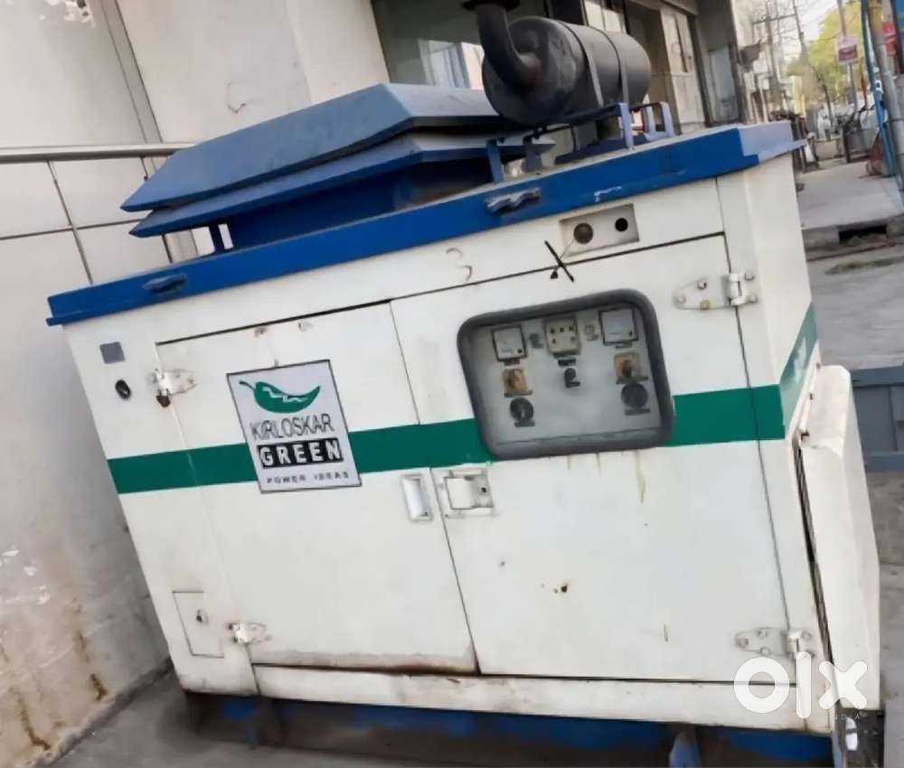 10kVA 3ph GENERATOR