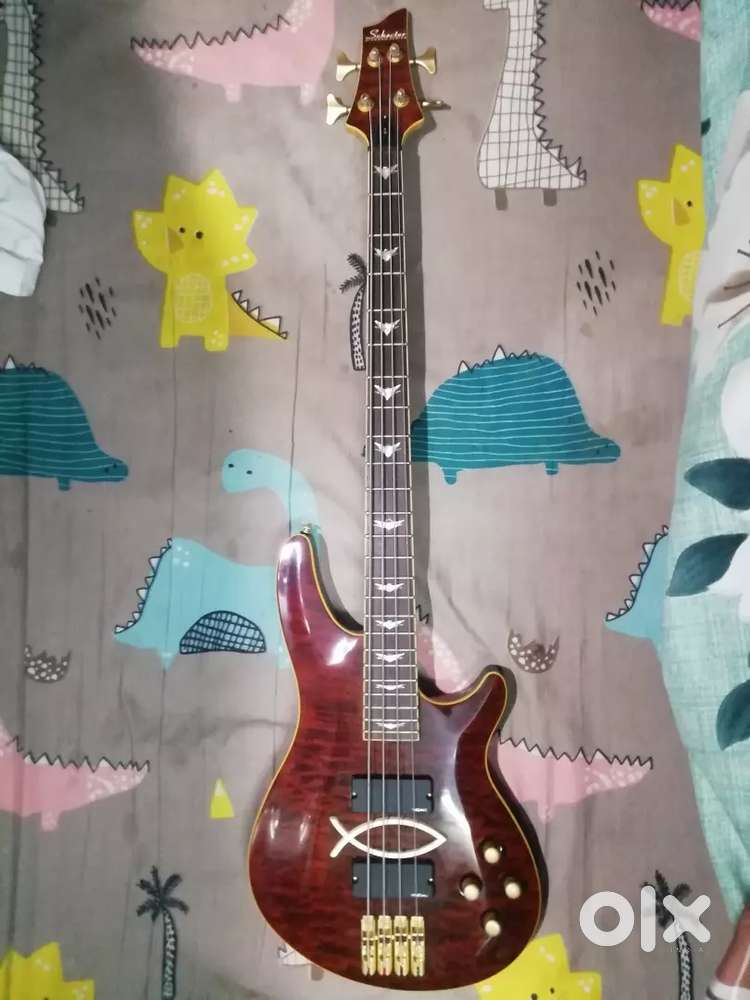 Guitar - Schecter Diamond series - Made in Korea