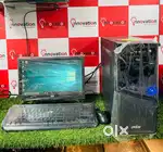 OLD FULL COMPUTER SET ONLY 250/-