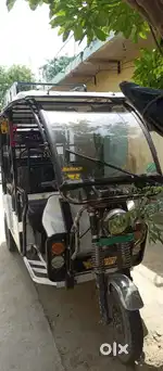 E rikshaw for sell