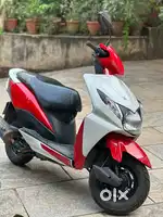Honda Dio 2016