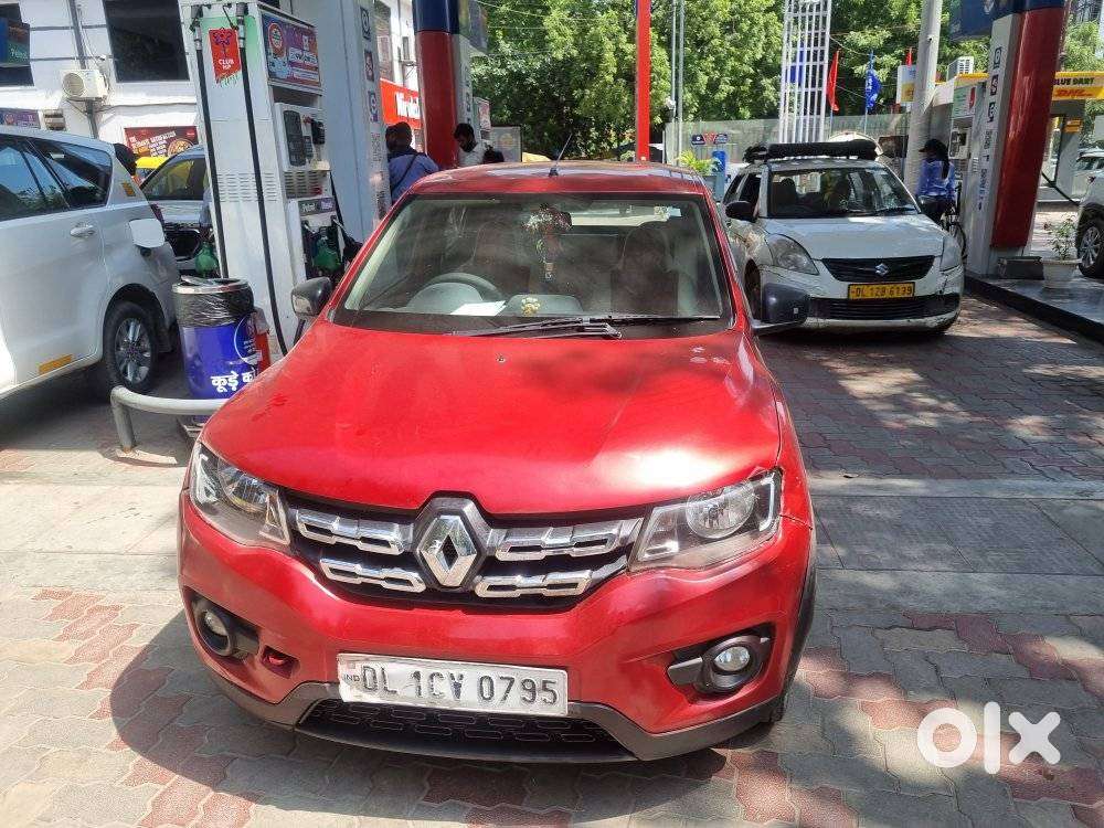 Renault KWID RXT Optional, 2016, Petrol