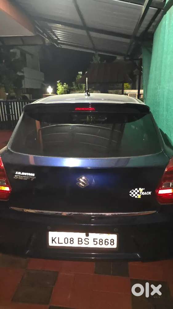 Maruti Suzuki Swift 2019 Petrol 600000 Km Driven