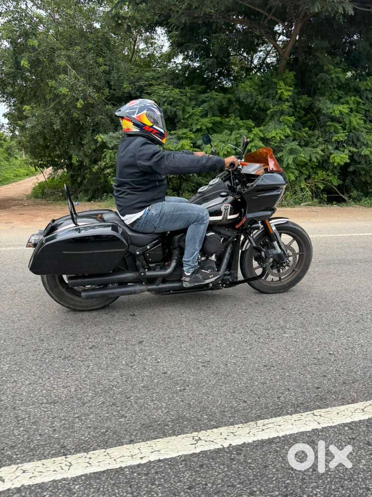 HARLEY DAVIDSON LOWRIDER S FOR SALE