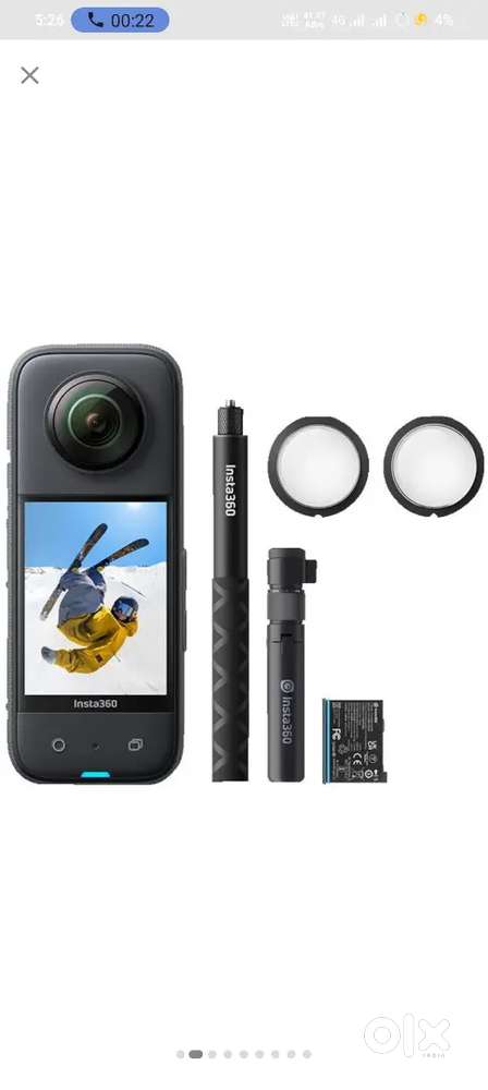 Insta360 x3