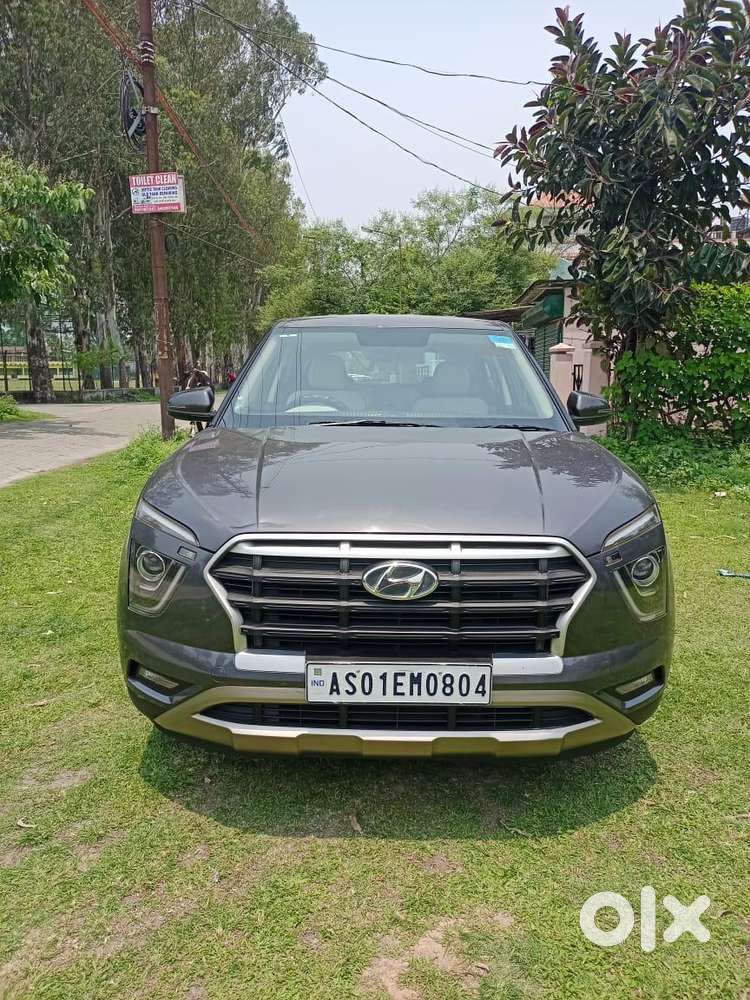 Hyundai Creta 1.6 EX Diesel, 2020, Diesel